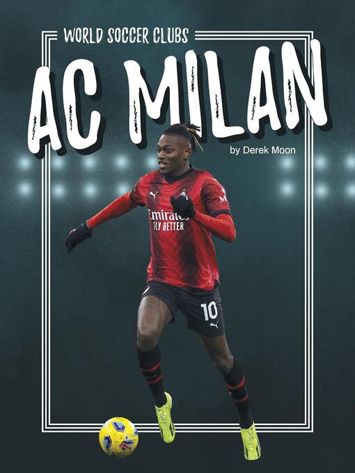 Title details for AC Milan by Derek Moon - Wait list